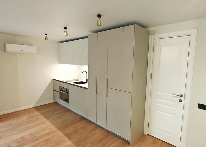 Apartament Luna Połąga